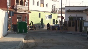 Caepionis acometerá en breve otra línea de contenedores soterrados en la alcancía y carretera de Rota