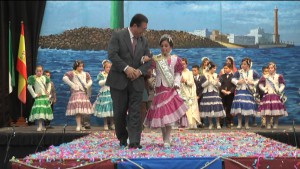 El Barrio vive su día grande del carnaval con el pregón del Kiski y la elección de la Perla Infantil