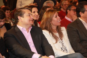 El PP apuesta por cambiar Andalucía generando confianza como lo ha hecho Antonio Peña en Chipiona.