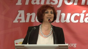 Isabel María Fernández ocupa el puesto séptimo de la candidatura de Izquierda Unida al Parlamento por la provincia de Cádiz