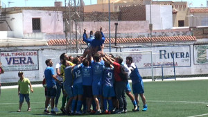 El Chipiona jugará un año más en primera andaluza tras vencer en la última cita de la temporada