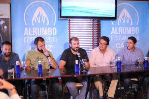 Presentada la edición más ambiciosa de Alrumbo Fest que se celebrará del 16 al 18 de julio en Costa Ballena Chipiona