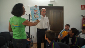 Chipiona participa en una campaña educativa sobre cambio climático puesta en marcha por la Red Españolas de Ciudades por el Clima.