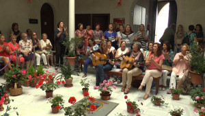 Entregados los premios del concurso de patios y cruces de mayo 2015