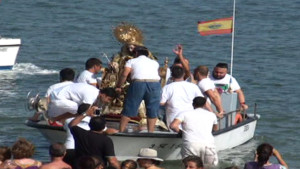 Primera toma de contacto para preparar la fiesta de la Virgen del Carmen 2015