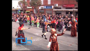 El Carnaval de Chipiona de 2016 se celebrará del 13 al 21 de febrero.