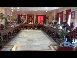 El Pleno acuerda quienes serán los representantes de la Corporación Municipal en los órganos colegiados para la nueva legislatura.