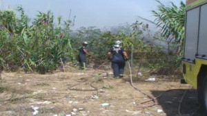 Medio Ambiente recuerda la prohibición de barbacoas, quemas agrícolas y paso de vehículos a motor por espacios forestales en verano.