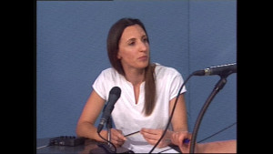 Isabel Jurado muy satisfecha con la incorporación de la Policía Local al sistema de seguimiento integral de casos de violencia de género