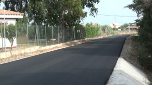 El Ayuntamiento de Chipiona finaliza el acondicionamiento y mejora de la Pista de Montijo