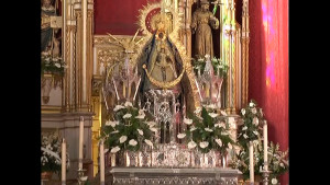 Los colectivos y asociaciones que deseen participar en la ofrenda floral a la Virgen de Regla deberán comunicarlo al Ayuntamiento.