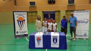 La participación femenina destaca en la Semana del Deporte 2015