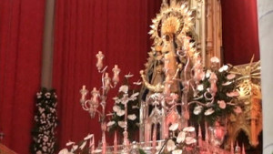 38 colectivos y asociaciones del municipio ya se han inscrito para la ofrenda floral a la Virgen de Regla