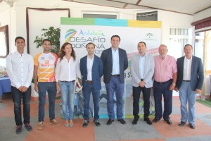 El Consejero de Turismo y Deporte subraya la consolidación de un ‘Desafío Doñana’ que volverá a pasar por Chipiona este año