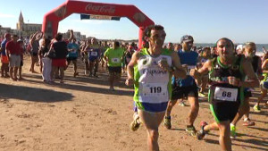 La Carrera Popular Playa de Regla pone el domingo, en su vigésimo aniversario, colofón al verano deportivo