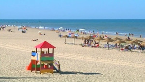 Comienza la temporada media de playas que se extenderá hasta el próximo 12 de octubre.