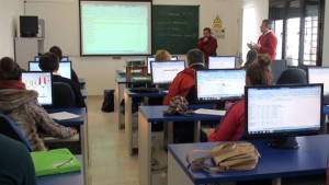 Jóvenes de Chipiona se formarán con un taller municipal sobre en nuevas tecnologías