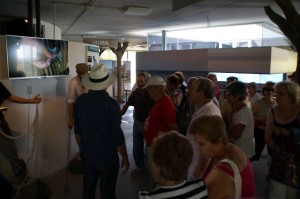 El Centro “El Camaleón” crece aumentando las visitas durante el  verano en un treinta por ciento