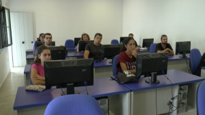 15 jóvenes de Chipiona se forman con un taller municipal sobre en nuevas tecnologías