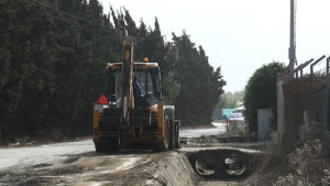 Agricultura intensifica la limpieza y adecentamiento en canales, arroyos y cunetas en previsión de las primeras lluvias otoñales