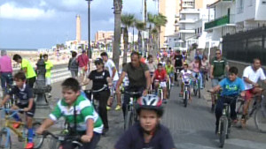 Acitur propone para este fin de semana de puente un actividades vinculadas a Chipiona, Balneario Natural