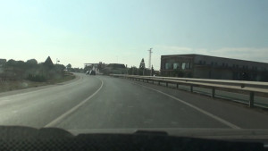 Dos tramos de la carretera de Chipiona a El Puerto pueden contar con radares móviles