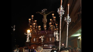 Fiestas y la Hermandad del Cristo de las Misericordias preparan la salida procesional del 1 de noviembre