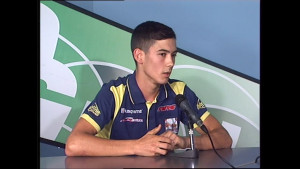 El campeonato de España abre al chipionero Joaquín Camacho un ilusionante futuro en el motocros nacional