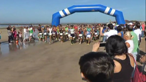 130 inscritos para un Duatlón Cros Playas de Chipiona que decide el Circuito Provincial