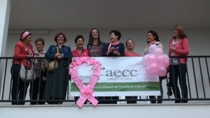 Chipiona reflexiona sobre la importancia de la prevención en el día internacional contra el cáncer de mama