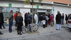 El desempleo en Chipiona sube 514 personas durante septiembre, un motivo más para iniciar el plan de jardinería y las  contrataciones del plan de inclusión social.