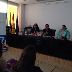 Chipiona participa en un encuentro de Diputación en el que presentó las líneas de trabajo en Igualdad de los próximos cuatro años