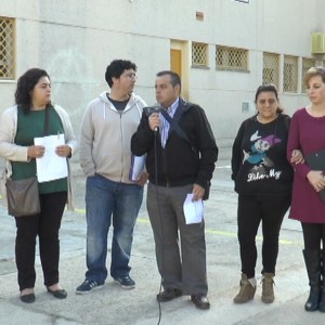 Varios centros educativos denuncian la reducción de horario de la monitora de atención especial por parte de la Delegación Territorial.