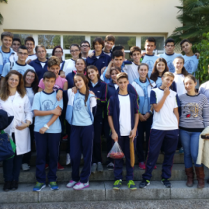 Alumnos del Colegio Virgen de Regla participan en las actividades organizadas por el IFAPA con motivo de la Semana de la ciencia