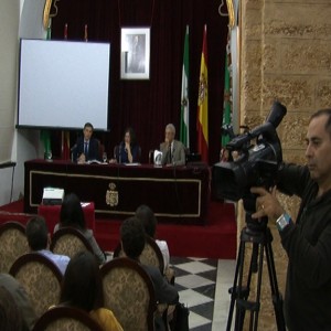 Chipiona asiste en Diputación al primer encuentro  local para la sostenibilidad de la Costa de Cádiz