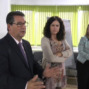 Concluyen las jornadas de formación del Grupo de Desarrollo Pesquero de la Comarca Noroeste