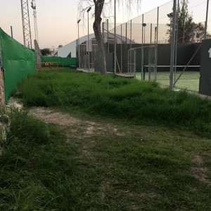 IZQUIERDA  UNIDA PROPONE EN EL PLENO DE NOVIEMBRE LA MEJORA DE LAS INSTALACIONES DEPORTIVAS EN EL CENTRO POLIDEPORTIVO MUNICIPAL.