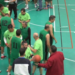 Los Veteranos de Baloncesto agradecen la colaboración que hizo posible una gran jornada de convivencia provincial