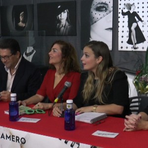 Ana Gamero presenta su primera obra literaria, “El cuaderno de los puedo”