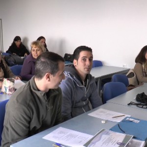 16 desempleados de la localidad finalizan un nuevo curso de idioma en alemán básico de la Delegación Municipal de Fomento