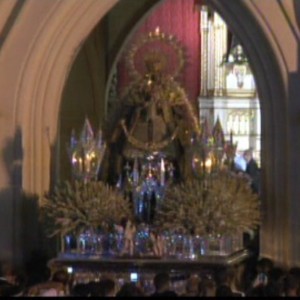 La Virgen de Regla saldrá este domingo en procesión por el entorno del Santuario en el inicio del Año Jubilar