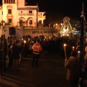 Los fieles se suman masivamente a la apertura del Año Jubilar en el Santuario de Regla