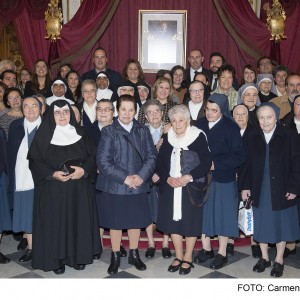 Diputación entrega el aguinaldo a 57 entidades religiosas y humanitarias de la provincia de Cádiz