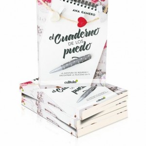 Ana Gamero presenta el día 4 en El Chusco su libro Cuaderno de los puedo