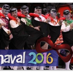 Canal Sur Televisión ofrece este viernes la quinta jornada de cuartos de final del Carnaval de Cádiz en directo