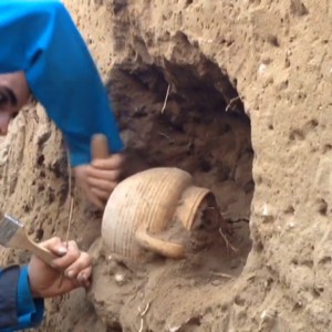 El equipo de arqueólogos no renuncia a continuar el proyecto del Humilladero dado el consenso social y político