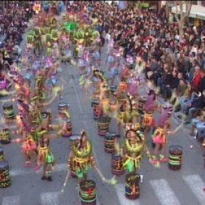 Inscritas dos agrupaciones más que el año pasado para la cabalgata de carnaval