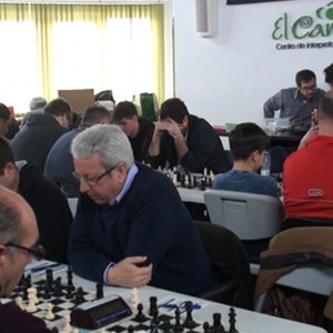 Satisfacción por las condiciones ofrecidas por el Centro El Camaleón para el provincial de ajedrez del sábado pasado