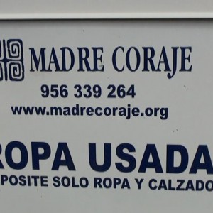 Madre Coraje recogió en 2015 36 toneladas de ropa y 3719 litros de aceite usado