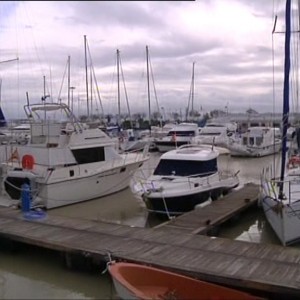 Licitada una obra de 530.000 euros para el dragado de la dársena deportiva y el canal de acceso a Puerto Chipiona